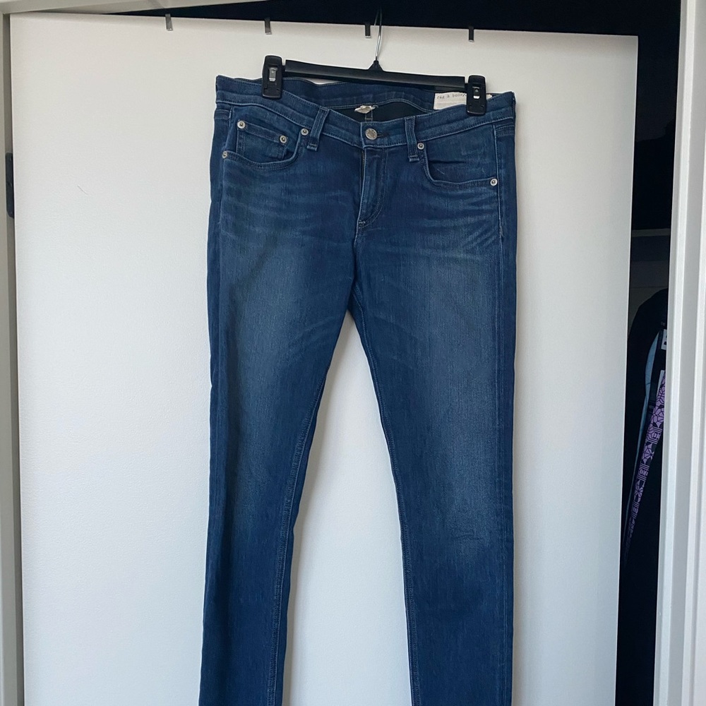 Rag & Bone skinny jeans